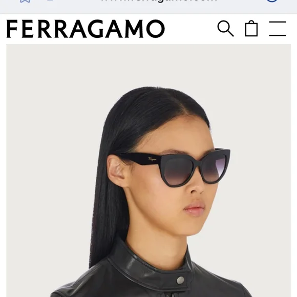 Salvatore Ferragamo | Accessories | New Ferragamo Sunglasses